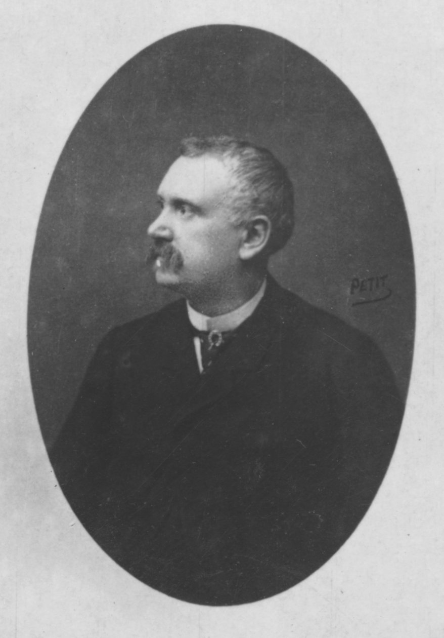 Henri Des Houx, c1893 de Unbekannt