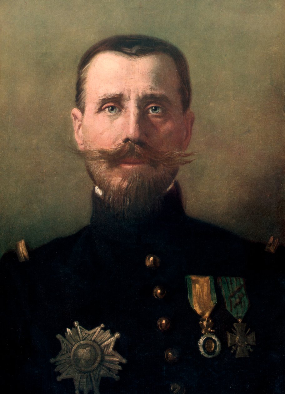 Henri Gouraud, General da Primeira Guerra Mundial da França, 1926 de Unbekannt