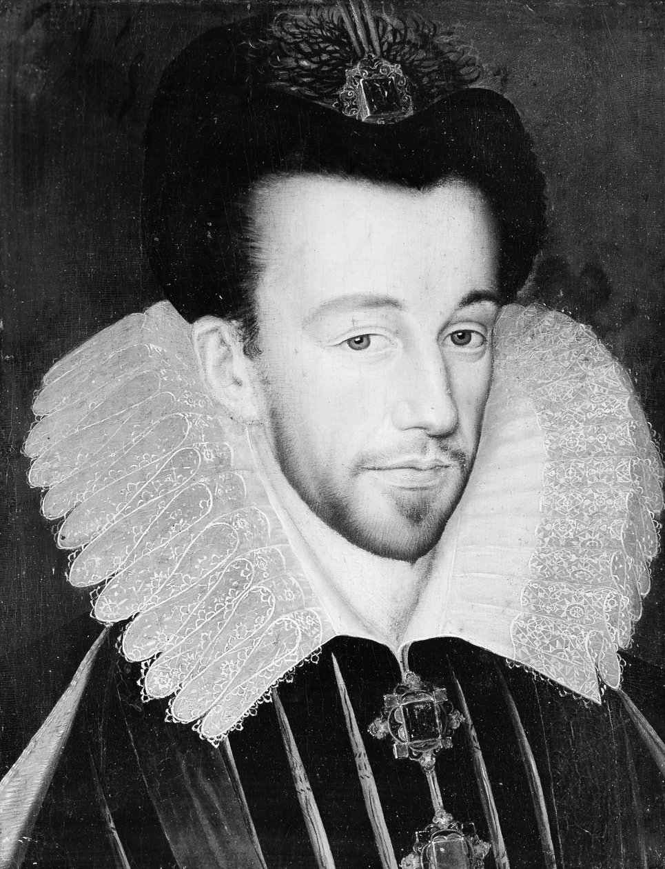 Henri III 1551-1589, rei da França. de Unbekannt