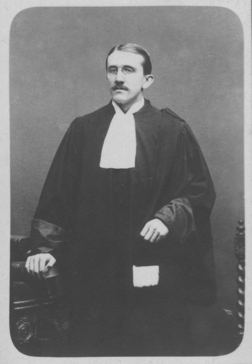 Henri Robert, c. de Unbekannt