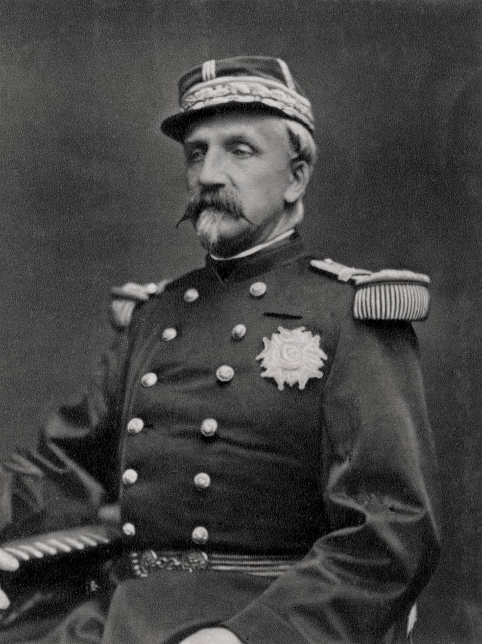 Henri d&39;Orleans, Duc dAumale, 1890 de Unbekannt