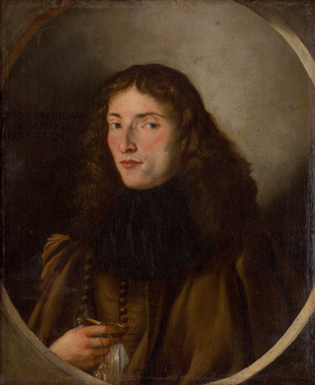 Henry Paládio de olivis de Unbekannt