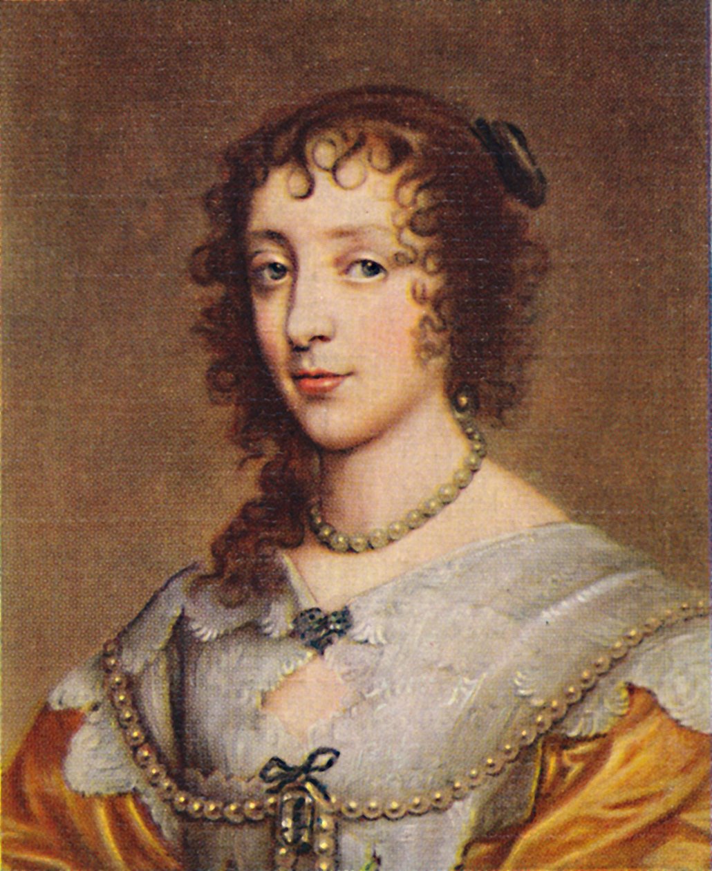 Henrietta Maria, 1935 de Unbekannt