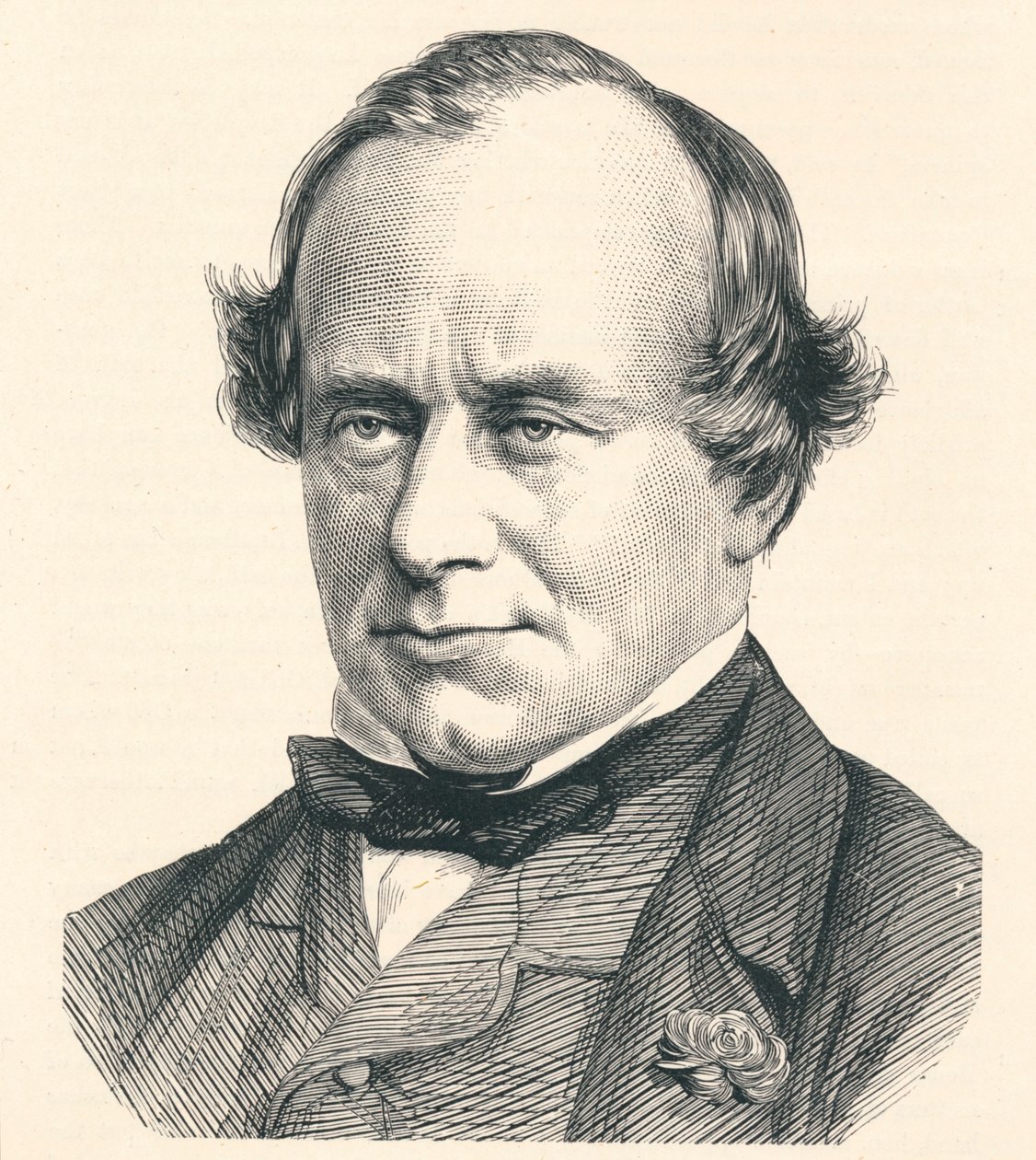 Henry Bouverie William Brand, 23º Baron Dacre e 1º Visconde Hampden 1814-1892, 1896 de Unbekannt