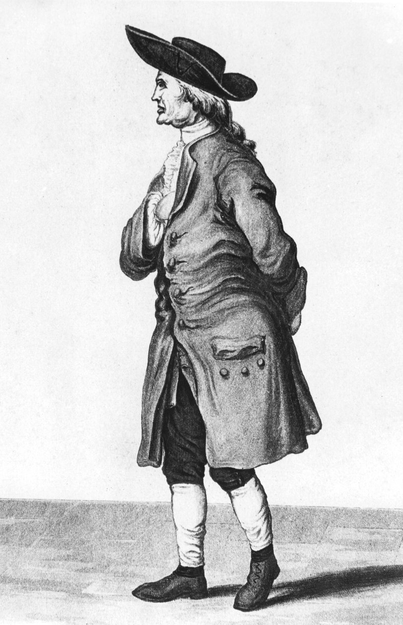 Henry Cavendish 1731-1810, filósofo e químico, c1851 de Unbekannt