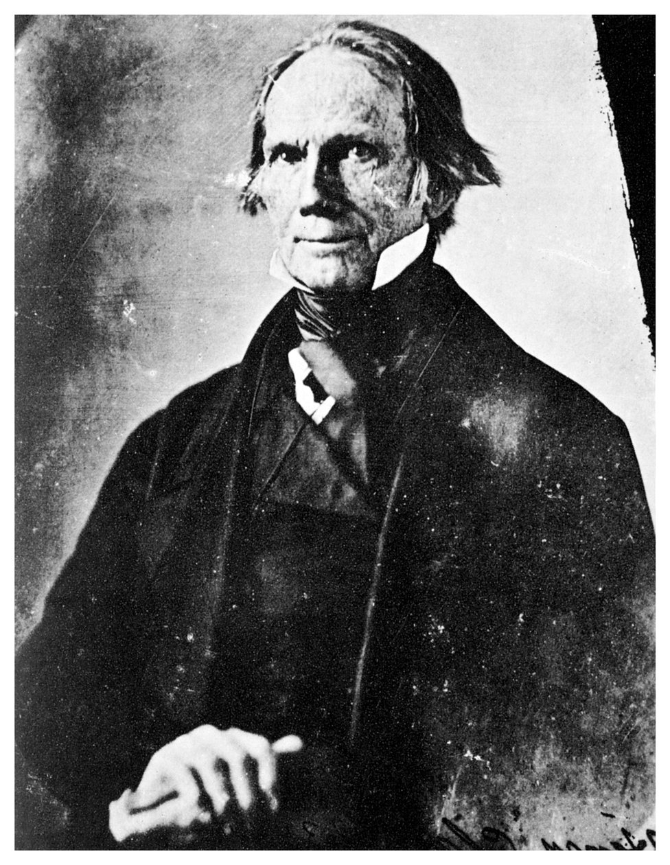 Henry Clay, estadista americano, 1850 1955 de Unbekannt