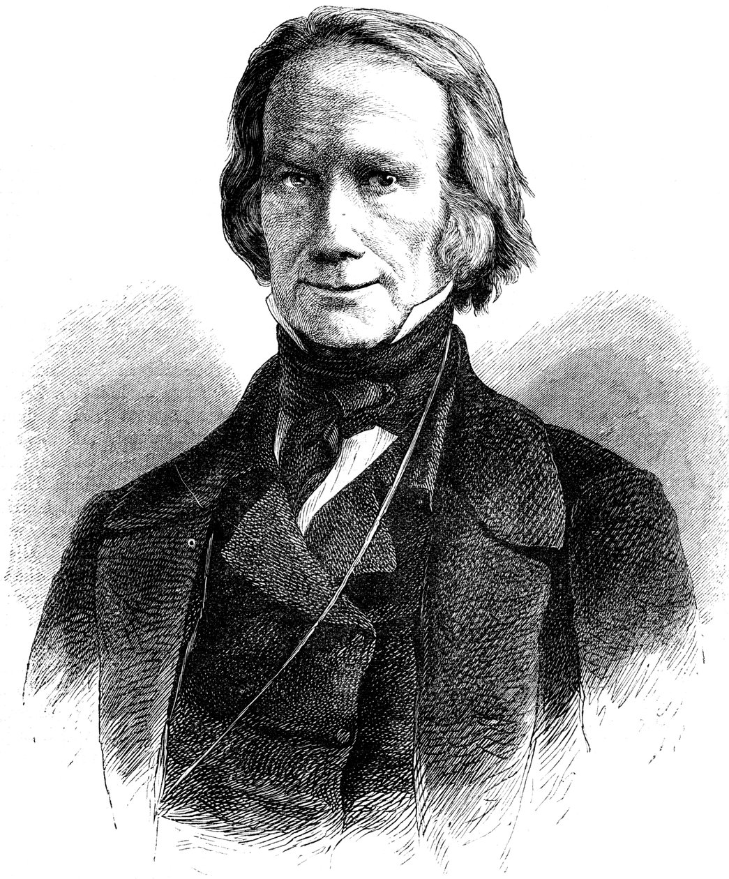 Henry Clay, estadista americano, c1880 de Unbekannt