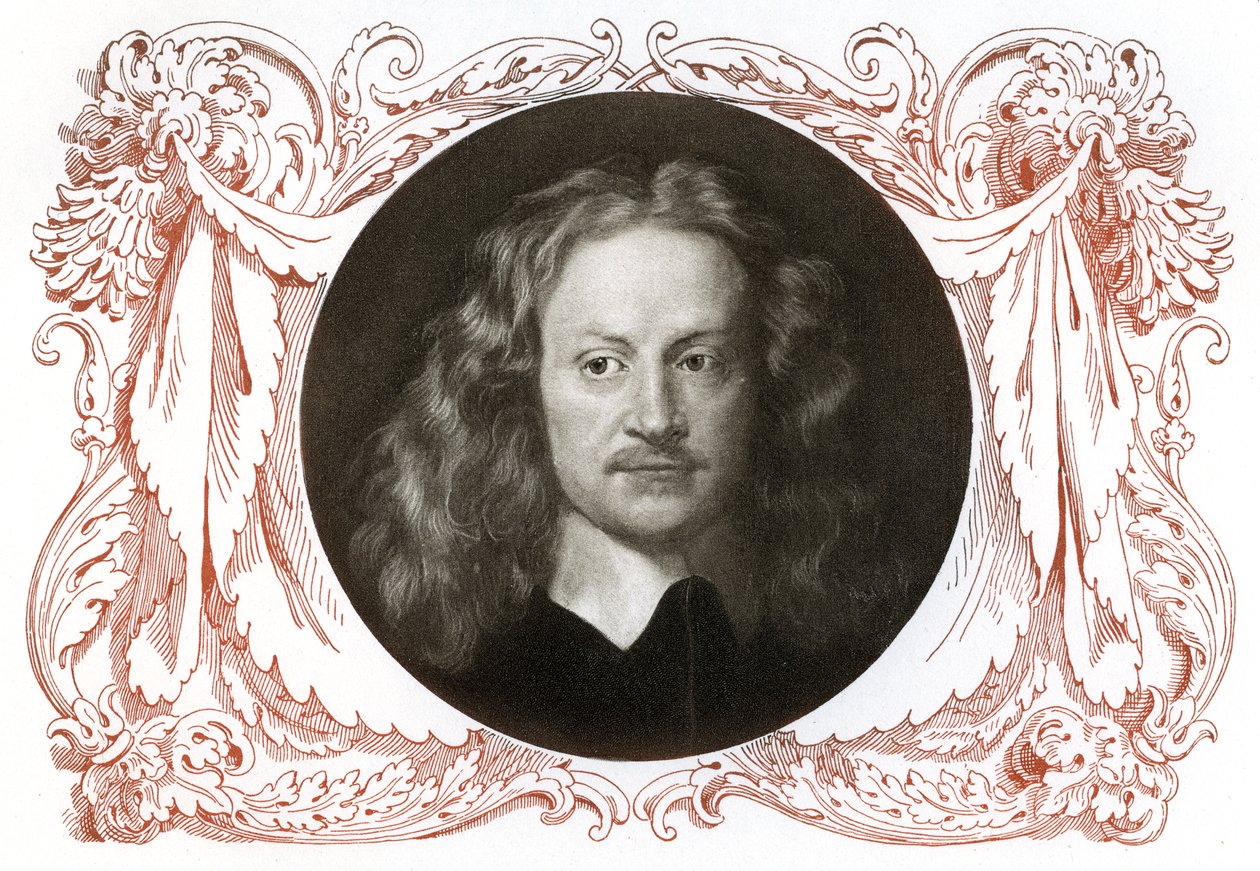 Henry Cromwell, quarto filho de Oliver Cromwell, século XVII, 1899 de Unbekannt