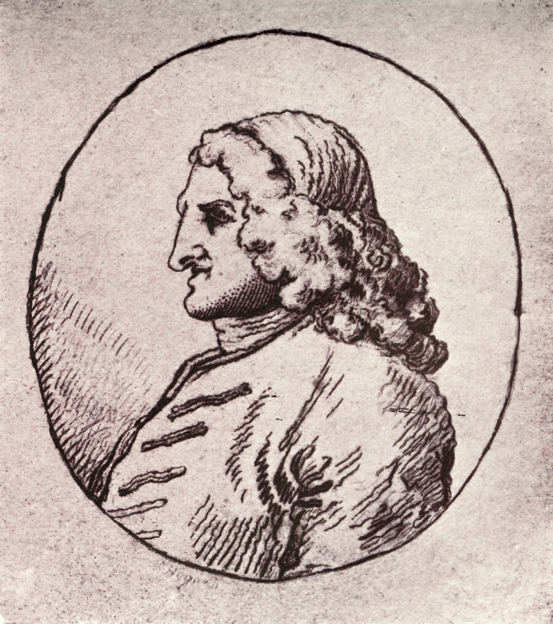 Henry Fielding, 1919 de Unbekannt