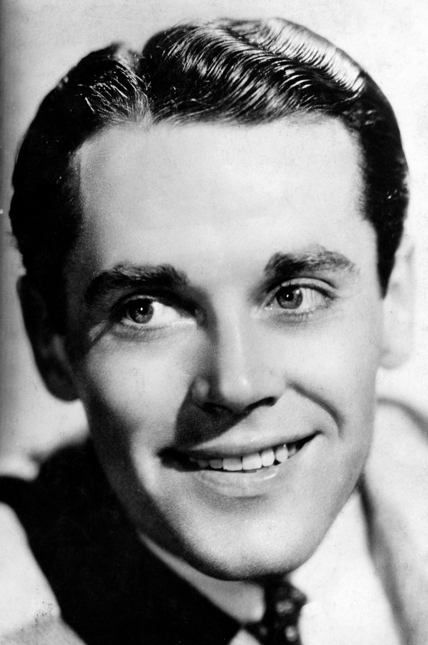 Henry Fonda 1905-1982, ator americano, c1930s-c1940s de Unbekannt