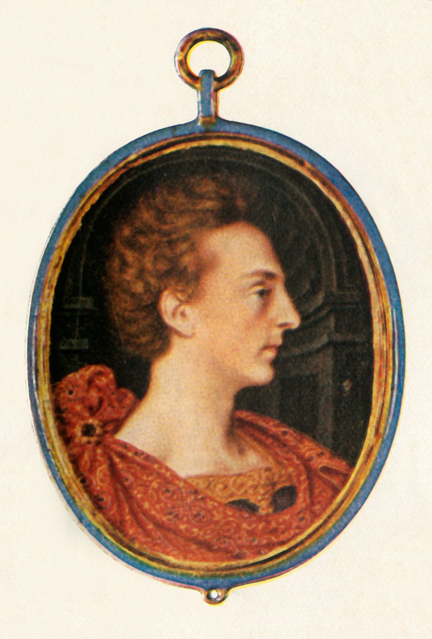 Henry Frederick, príncipe de Gales, início do século XVII, 1947. de Unbekannt
