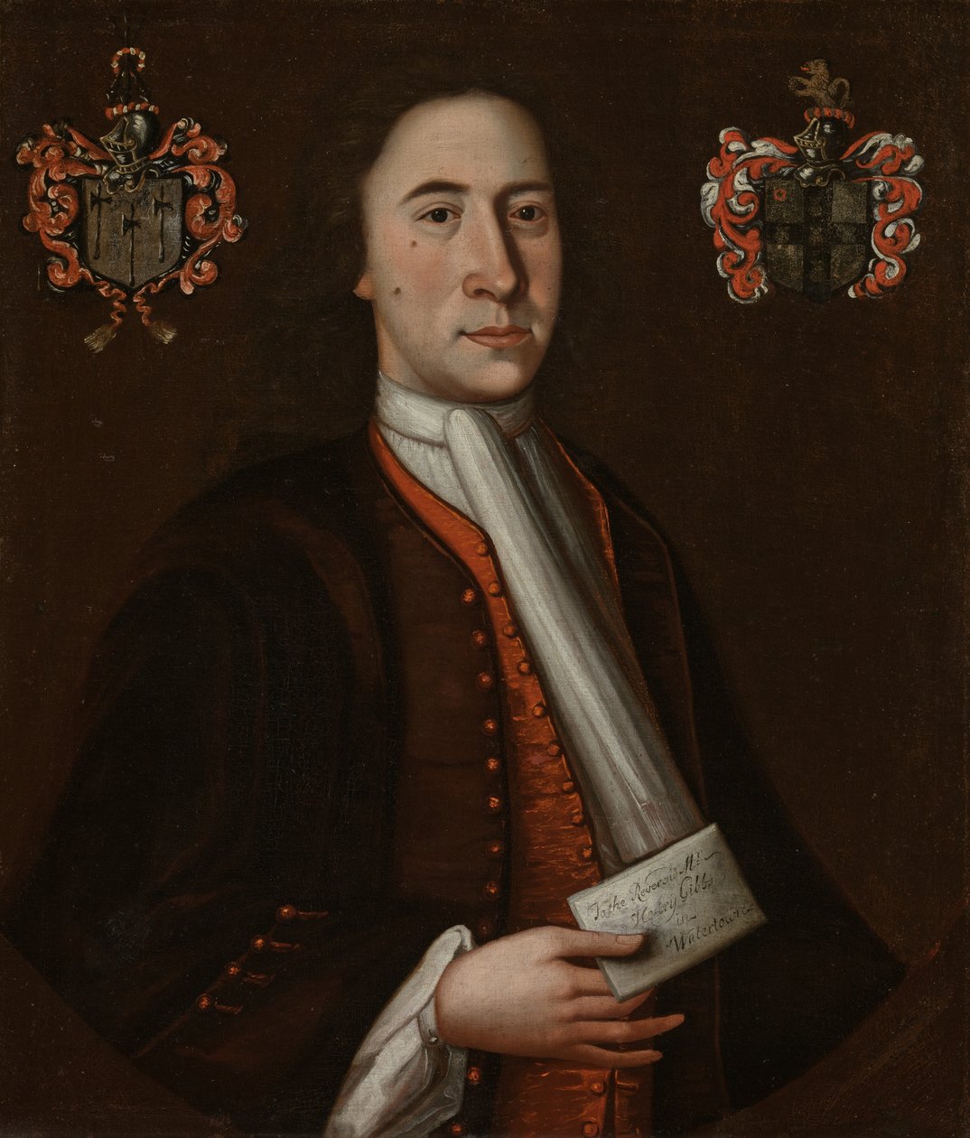 Henry Gibbs, c. 1721. de Unbekannt
