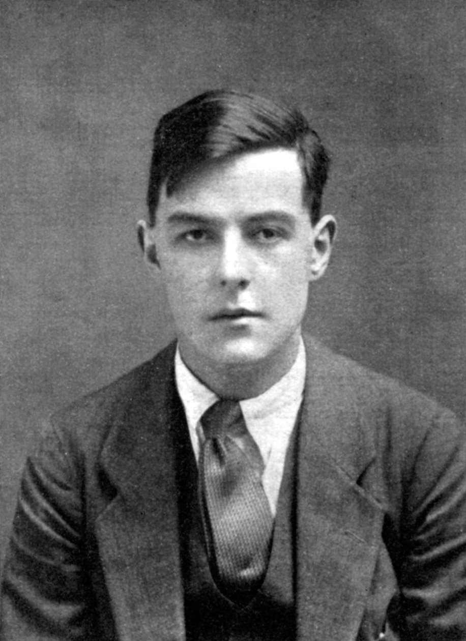 Henry Green 1905-1973, romancista britânico, início do século XX de Unbekannt