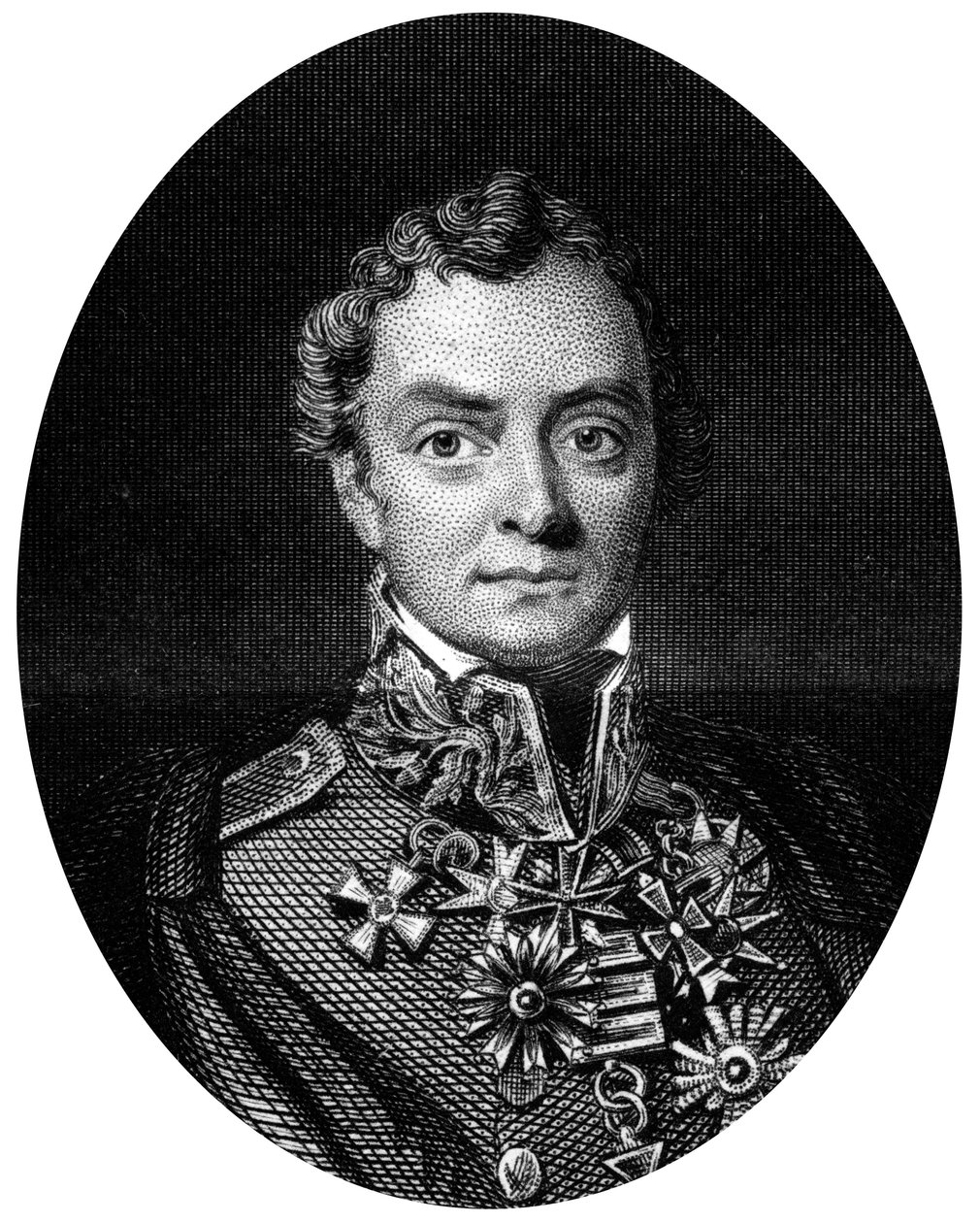 Henry Hardinge, 1º Visconde Hardinge, 1837 de Unbekannt