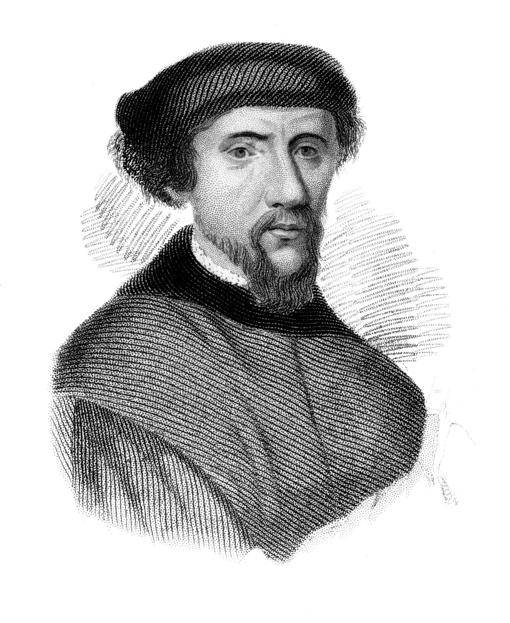 Henry Howard, conde de Surrey, aristocrata e poeta inglês, c1850 de Unbekannt