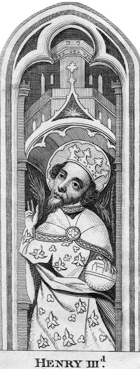 Henrique III de Unbekannt
