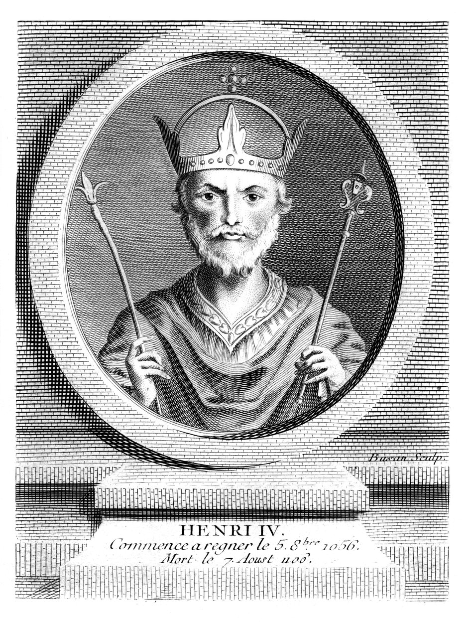 Henrique IV, Sacro Imperador Romano-Germânico de Unbekannt