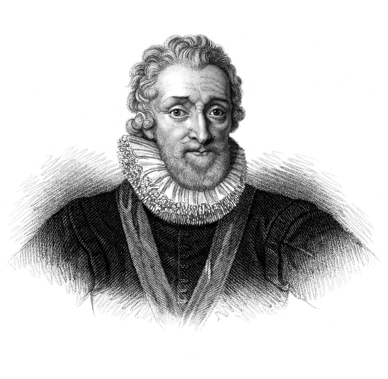 Henrique IV, rei da França de Unbekannt