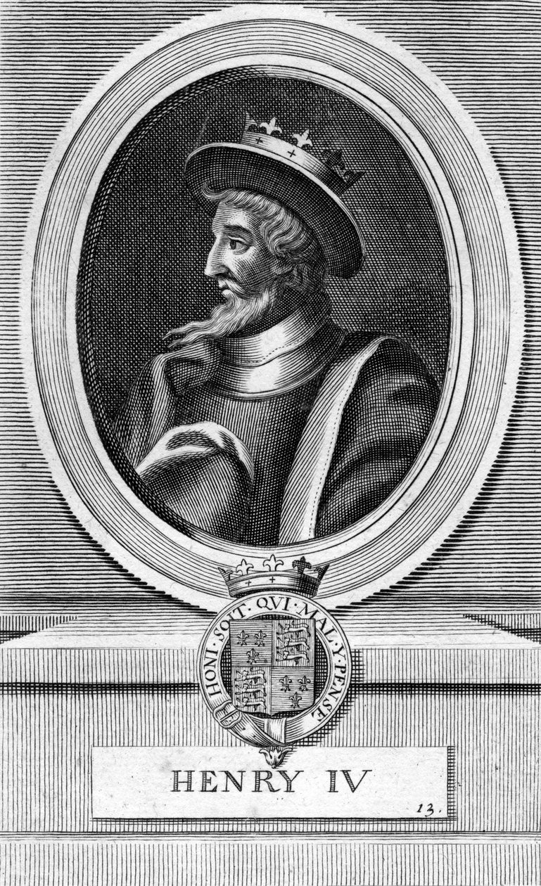 Henrique IV, rei da França de Unbekannt