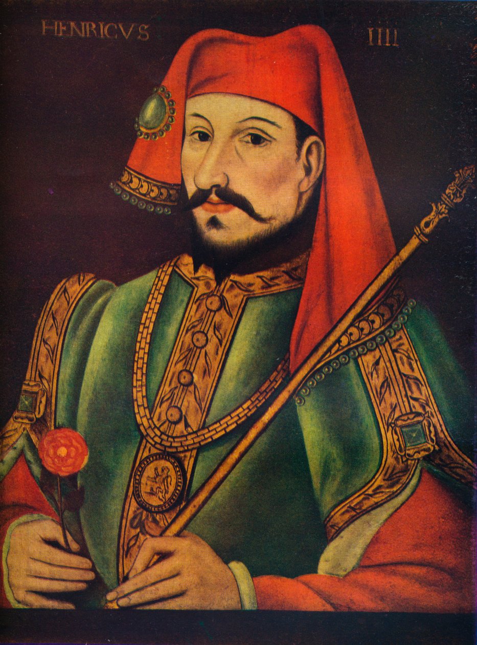 Henrique IV, c1600, 1936. de Unbekannt