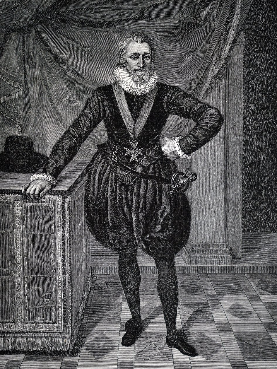 Henrique IV de Inglaterra. de Unbekannt