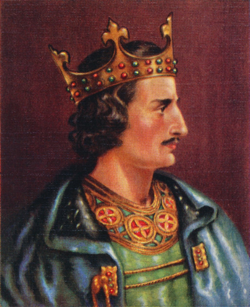 Henrique I, 1935 de Unbekannt