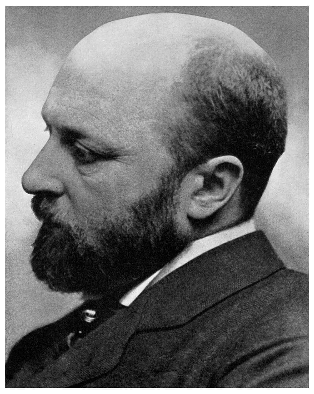 Henry James, romancista britânico nascido em americano, 1890 1956 de Unbekannt