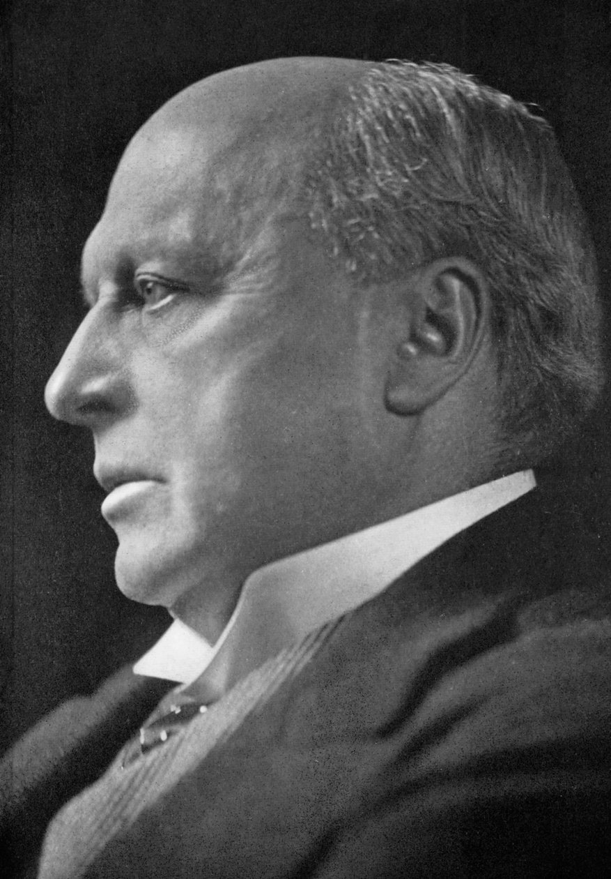 Henry James, escritor e crítico de literatura americano, 1913 de Unbekannt