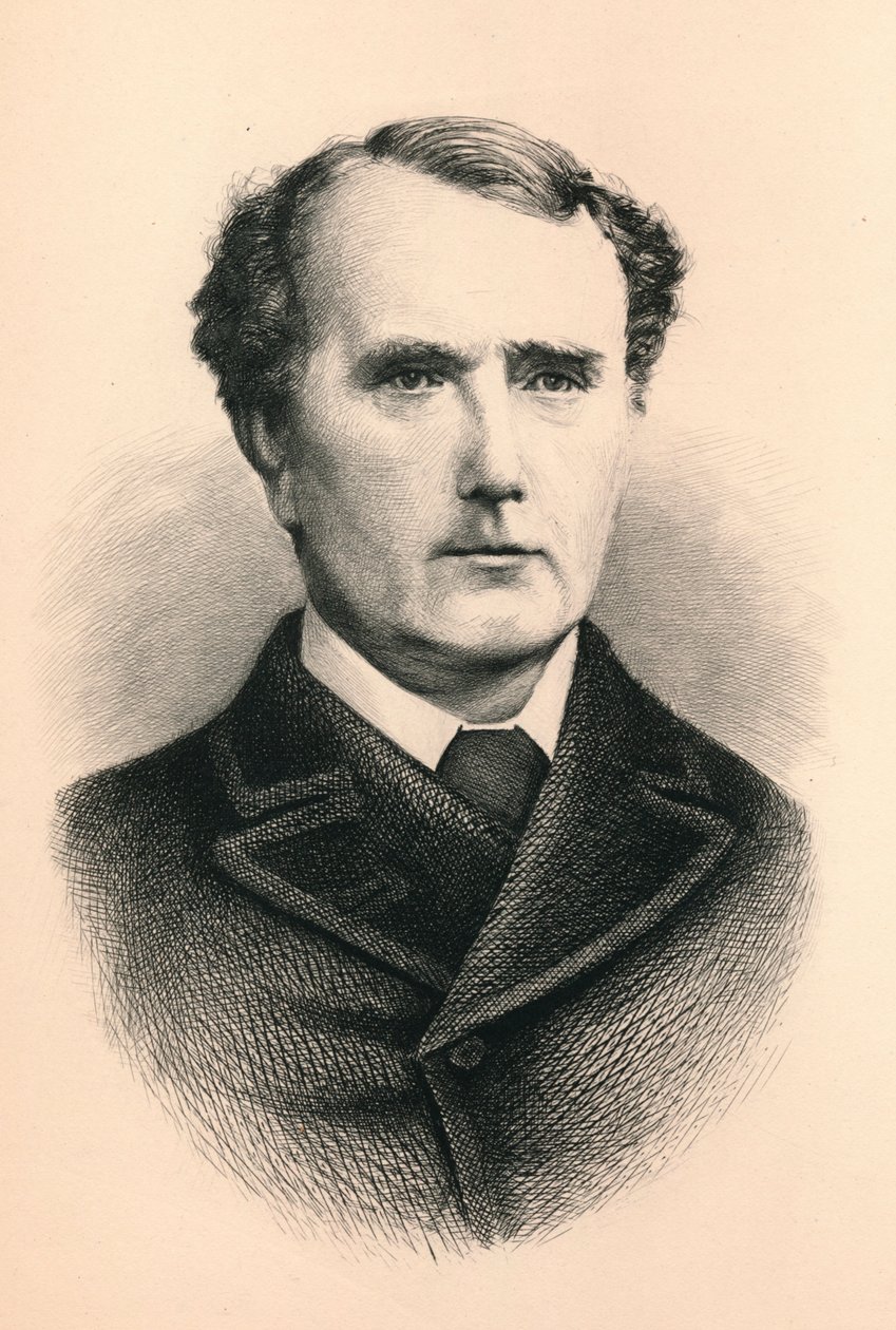Henry Matthews, 1º Visconde Llandaff, 1826-1913, advogado britânico e político conservador, 189 de Unbekannt