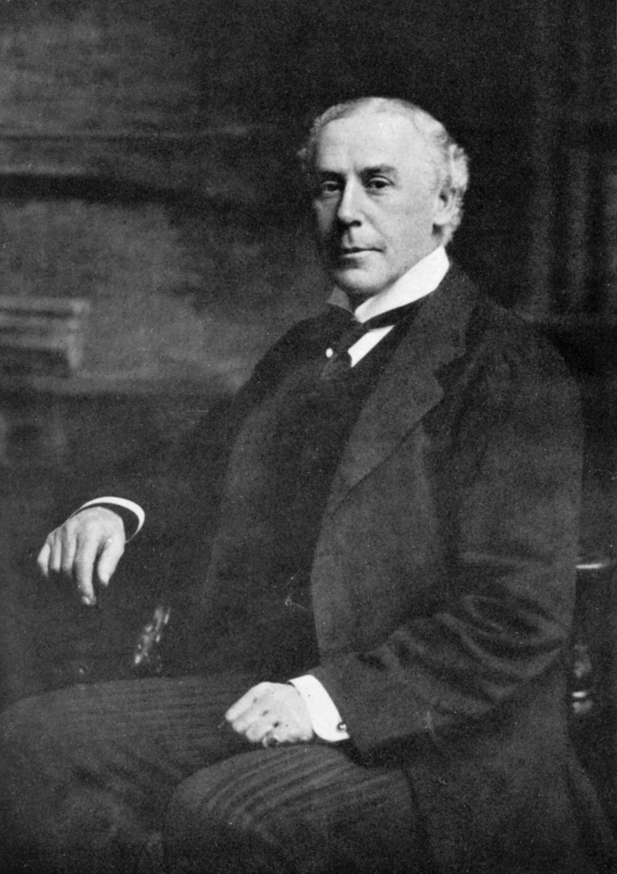 Henry Neville Gladstone, senhor tenente de Flintshire, 1928 de Unbekannt