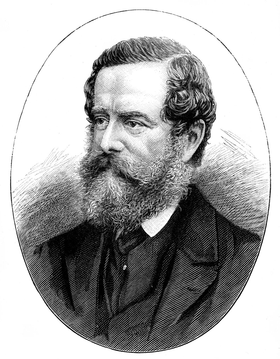 Henry Pelham Pelham-Clinton, 5º Duque de Newcastle-under-Lyne 1811-1864, político britânico de Unbekannt