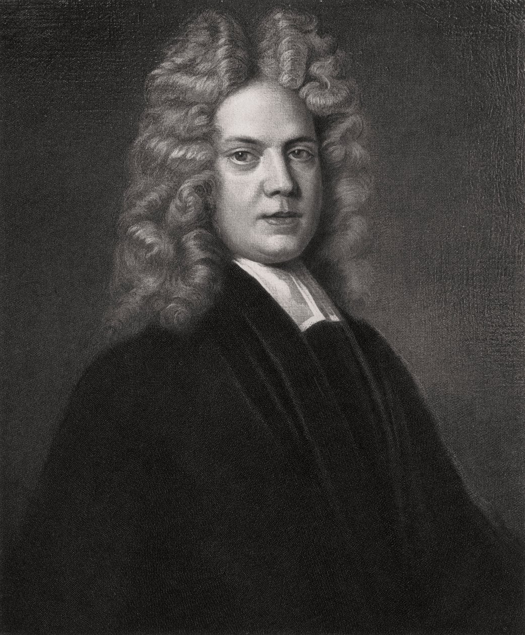 Henry Sacheverell, clérigo e político da Alta Igreja Inglesa, início do século XVIII em 1906 de Unbekannt