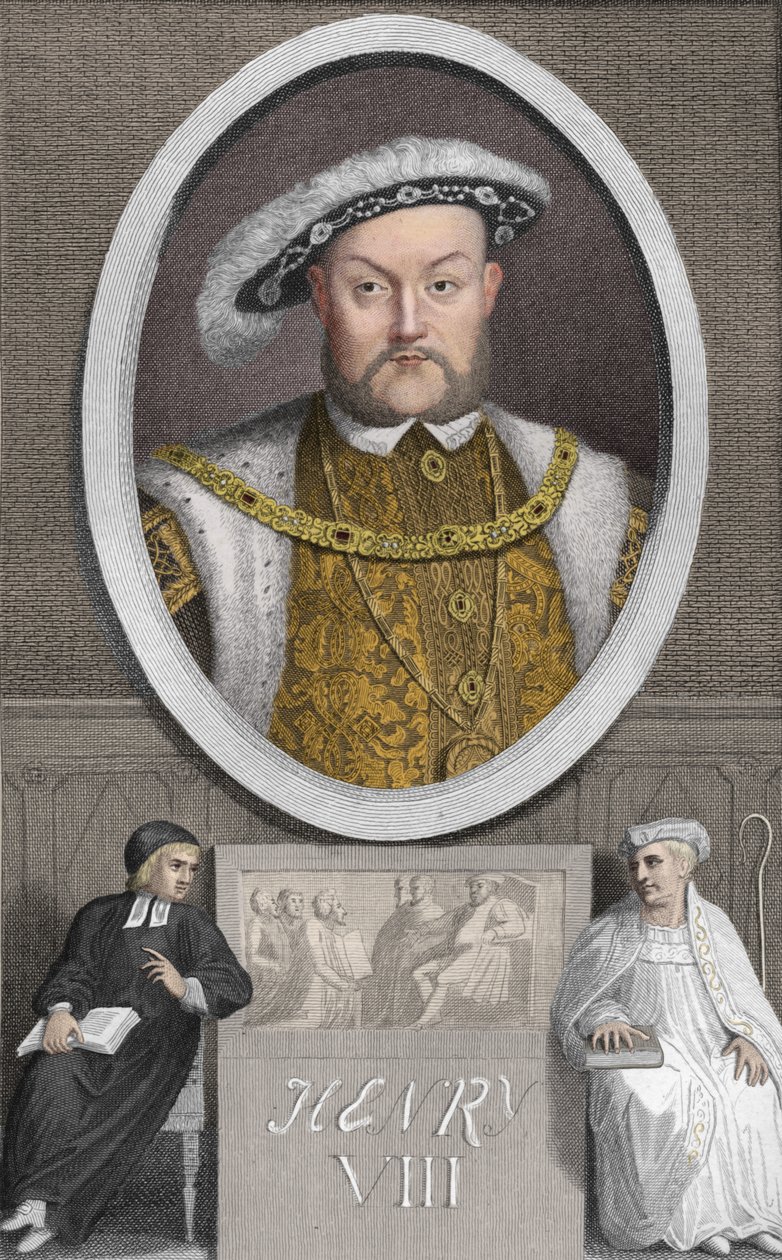 Henrique VIII, 1788 de Unbekannt
