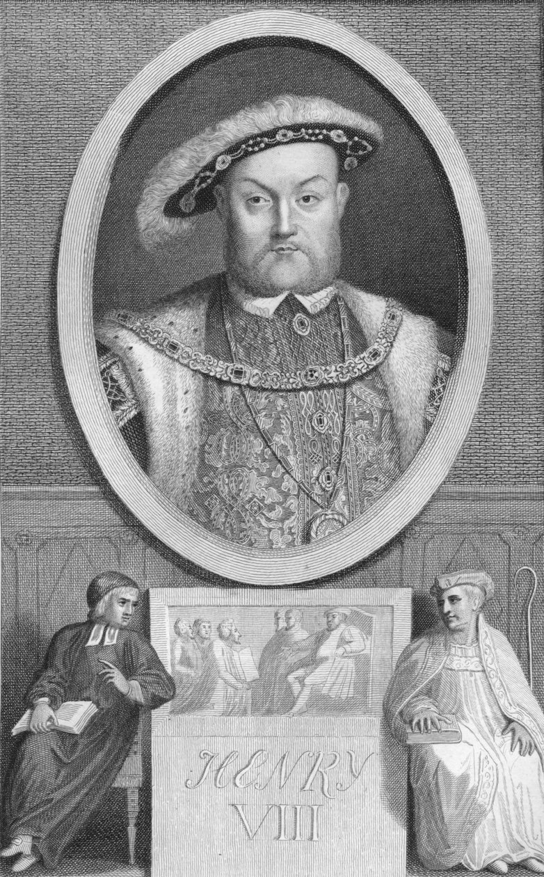 Henrique VIII, 1788 de Unbekannt