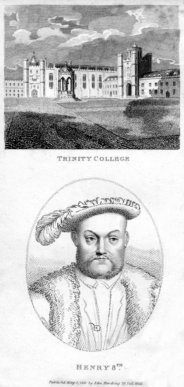 Henrique VIII da Inglaterra, 1801 de Unbekannt