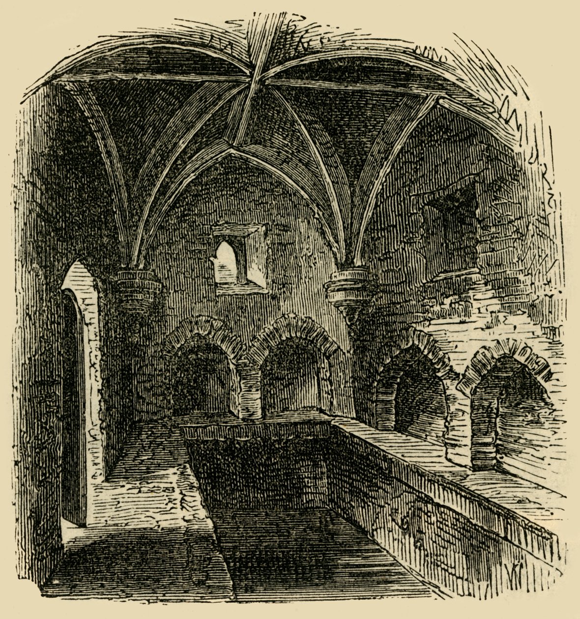 Conduto de Henrique VIII, c1876. de Unbekannt