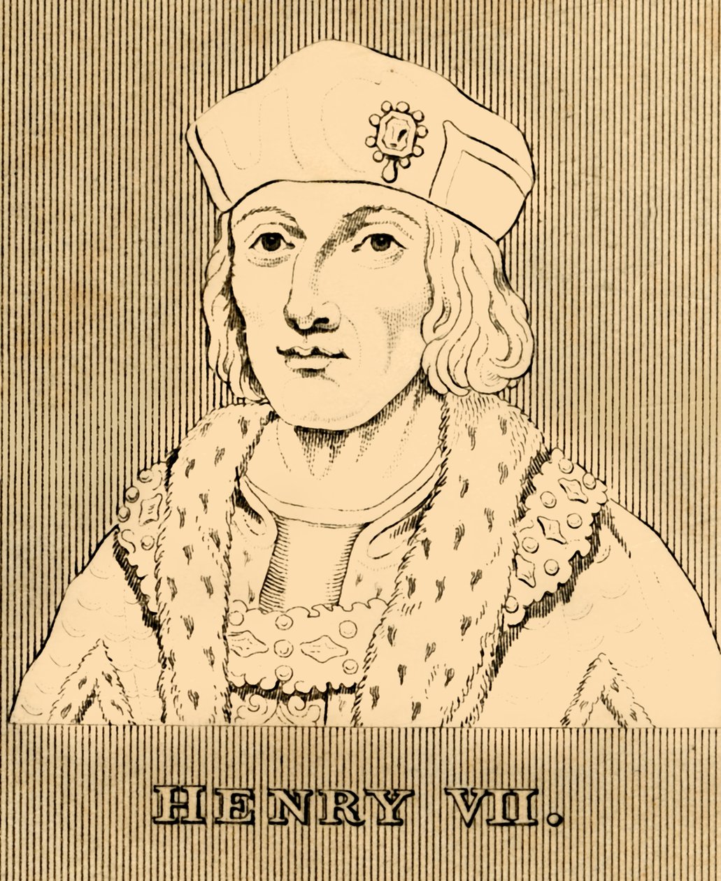 Henrique VII, 1457-1509, 1830. de Unbekannt