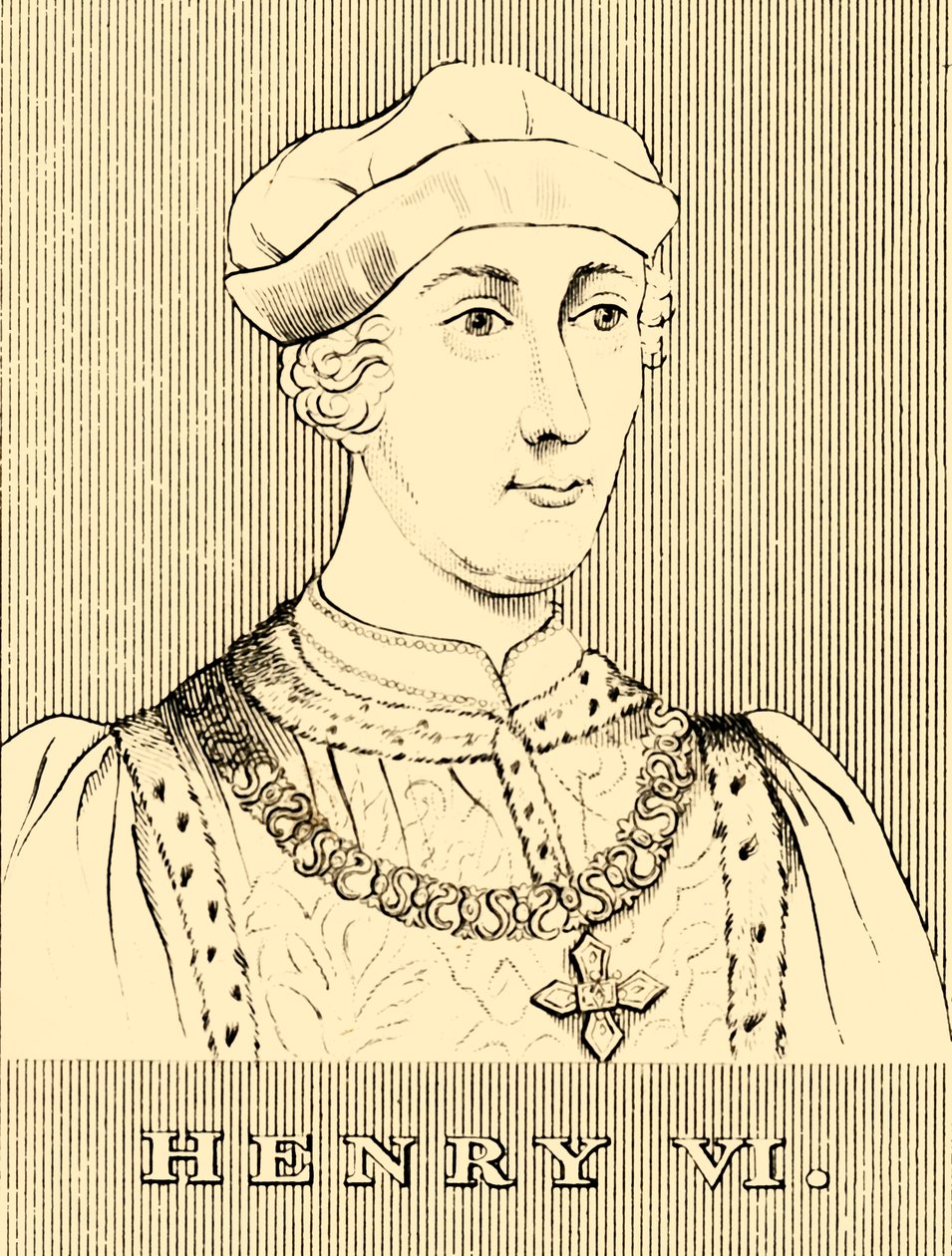 Henrique VI, 1421-1471, 1830. de Unbekannt