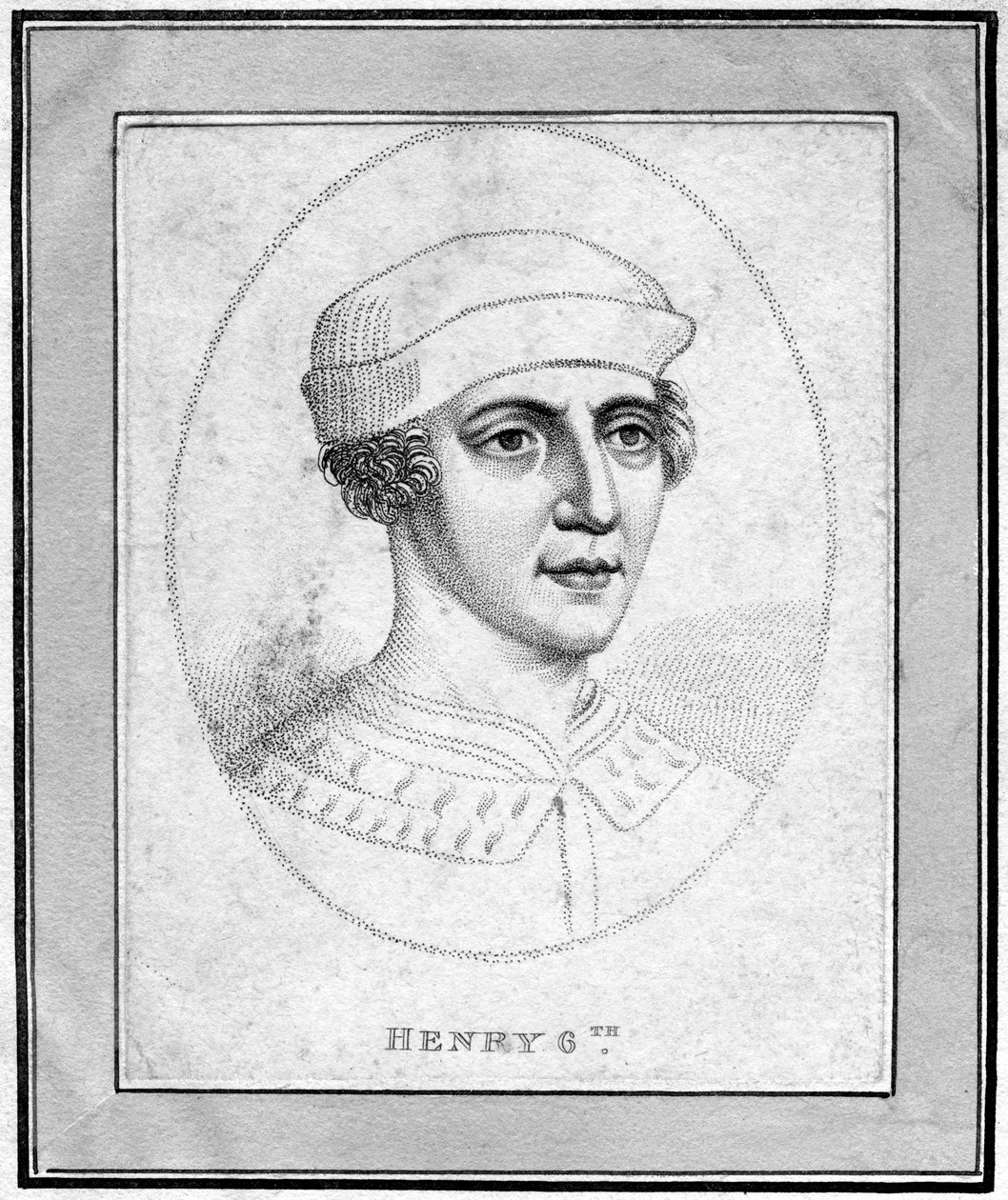 Henrique VI da Inglaterra, 1421-1471 de Unbekannt