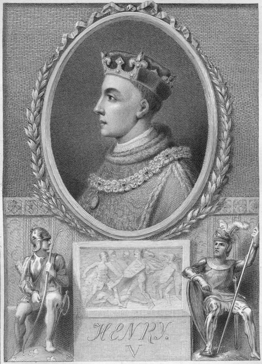 Henrique V, 1788 de Unbekannt
