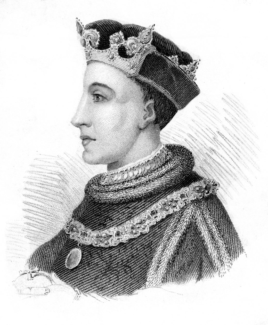 Henrique V, rei da Inglaterra de Unbekannt