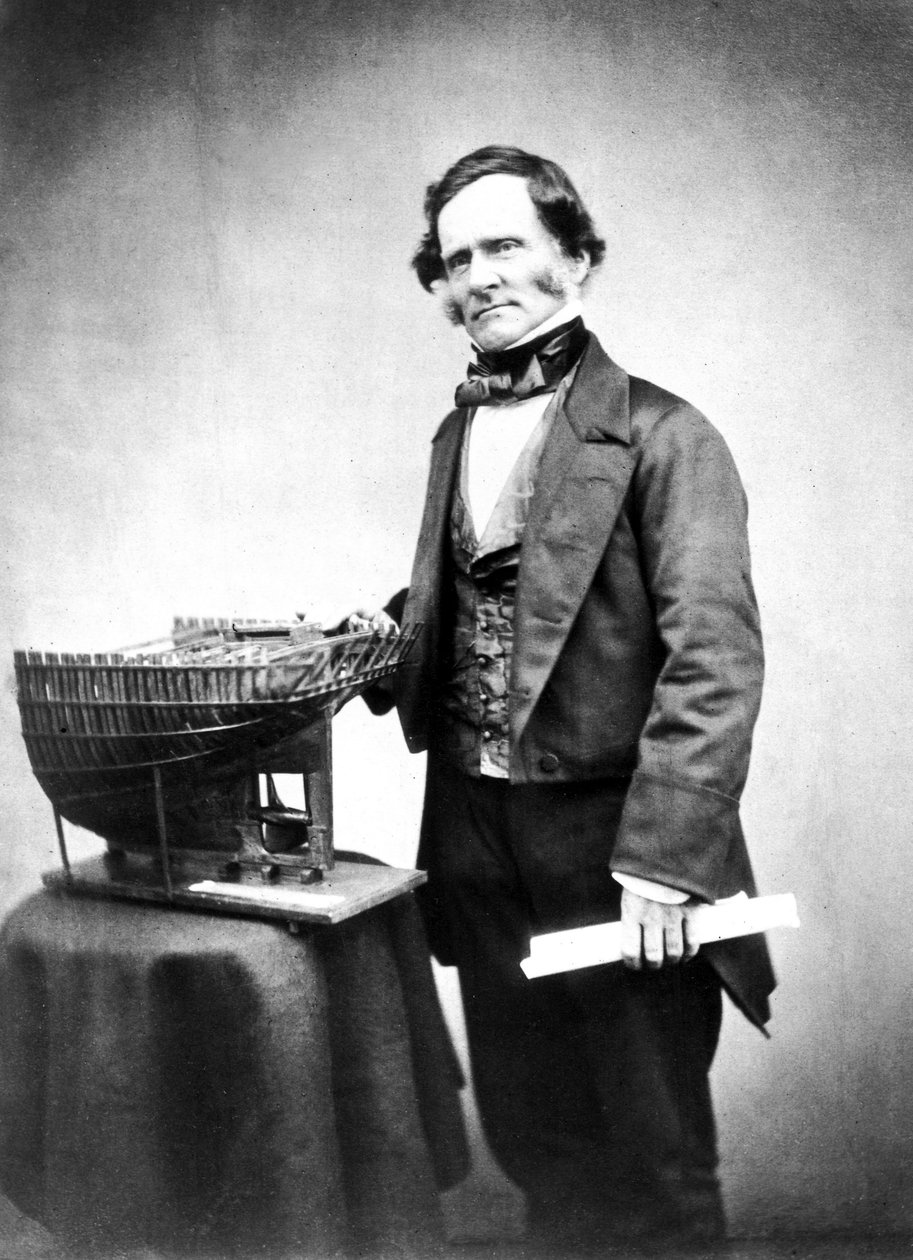 Henry Wimshurst, inventor inglês de Unbekannt
