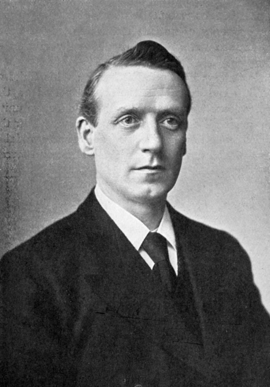 Herbert Henry Asquith 1852-1928, estadista liberal britânico de Unbekannt