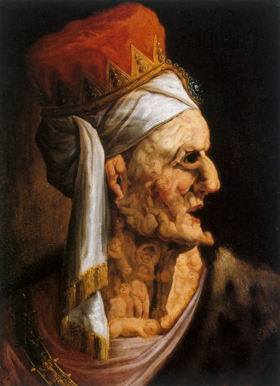 Herodes, século XVII de Unbekannt