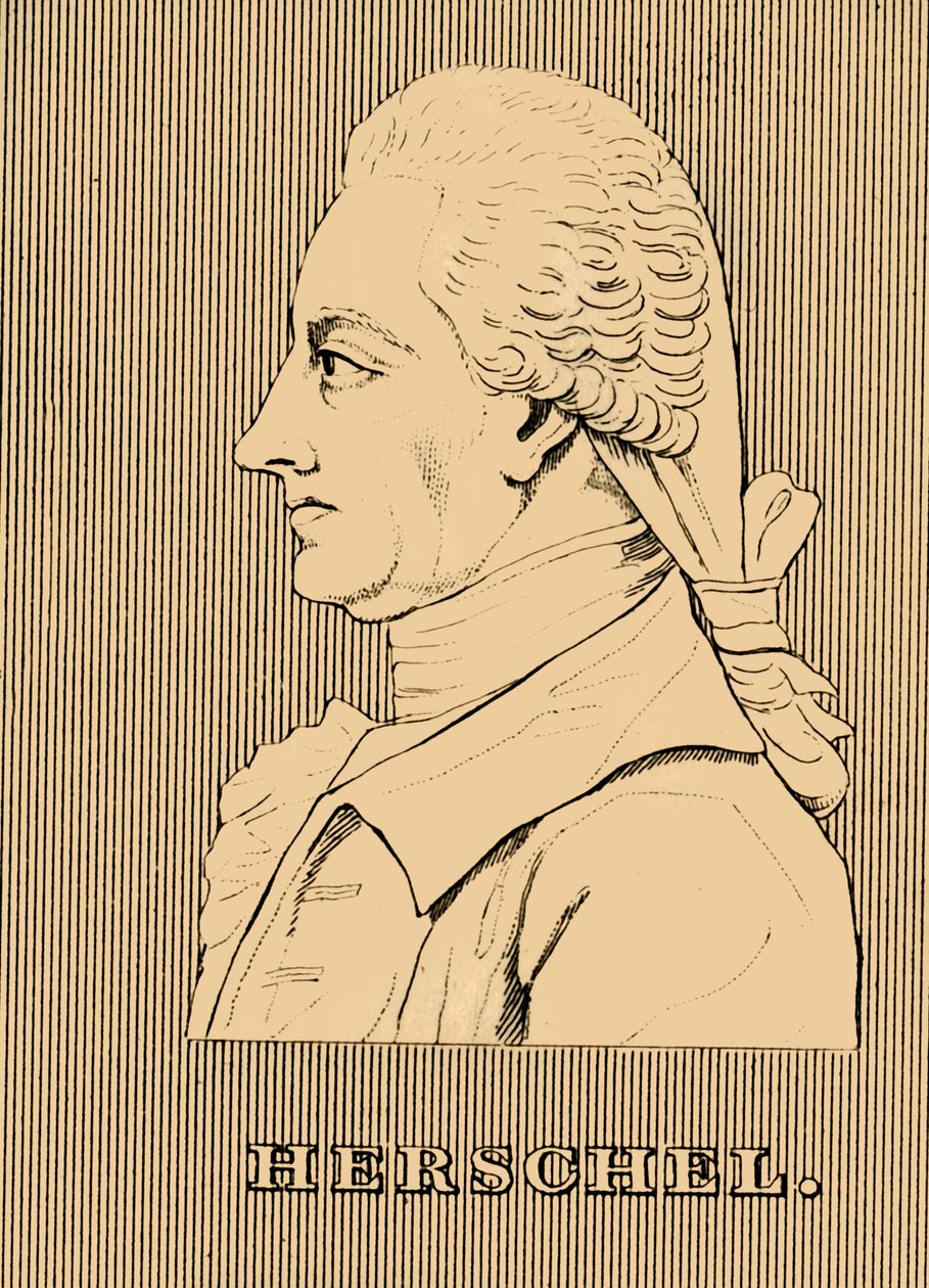 Herschel, 1738-1822, 1830. de Unbekannt