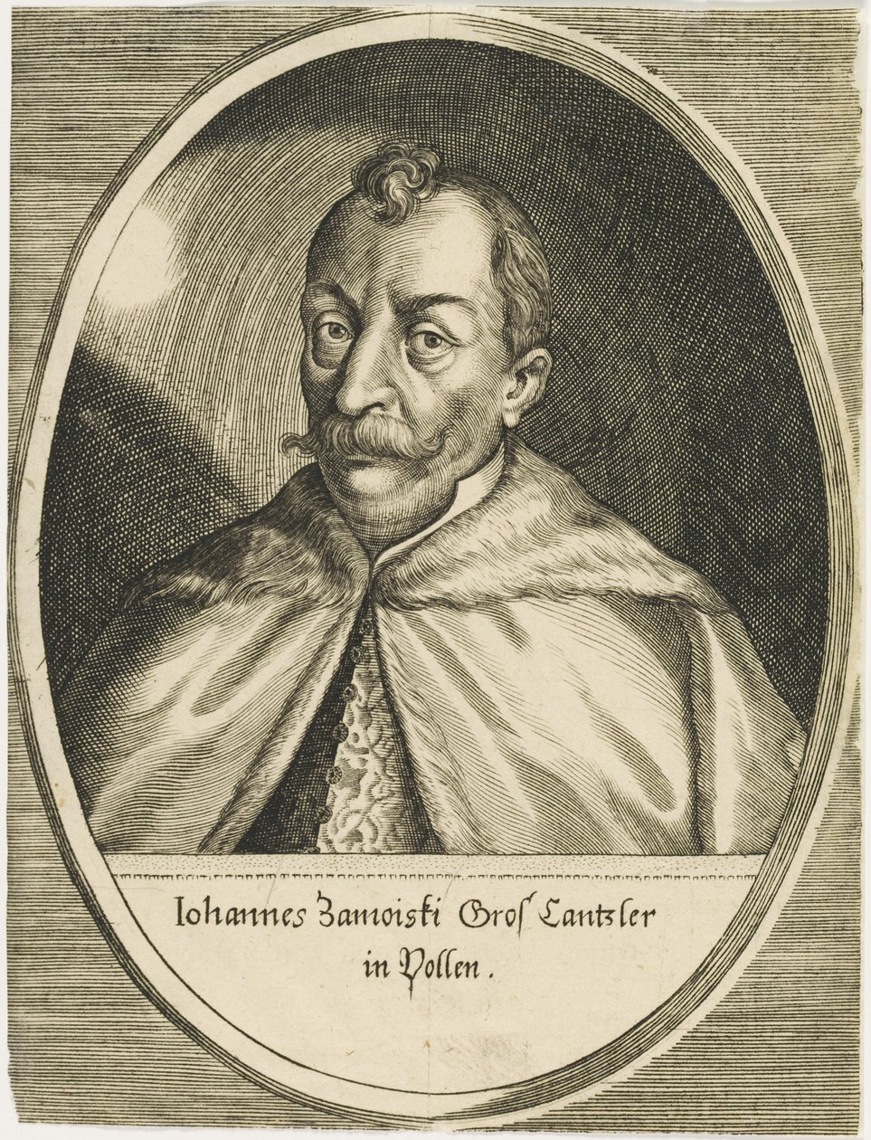 Hetman Jan Zamoyski 1542-1605. de Unbekannt