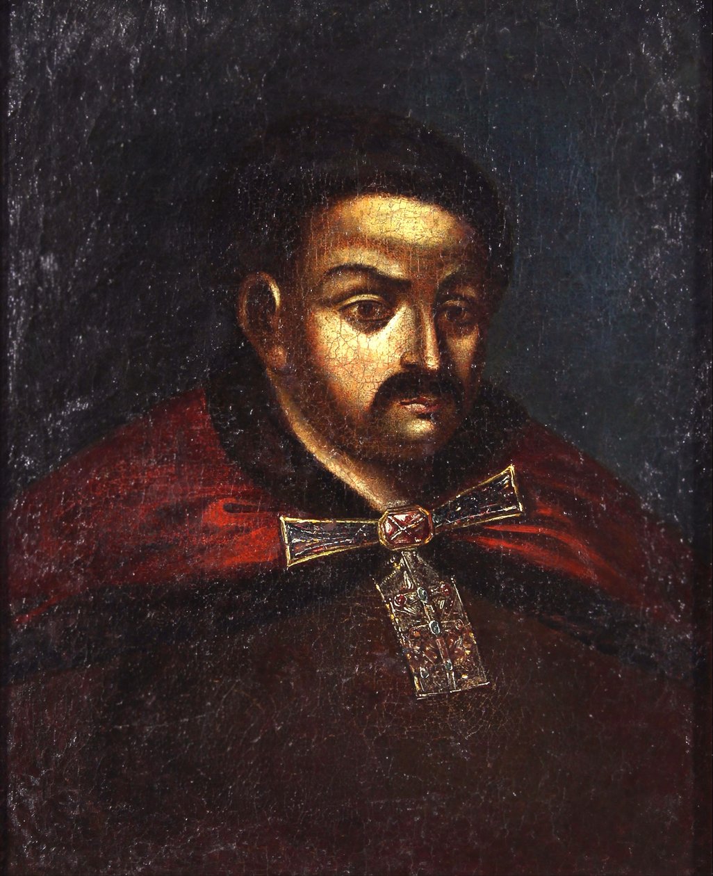 Hetman Yurii Khmelnytsky 1641-1685 de Unbekannt