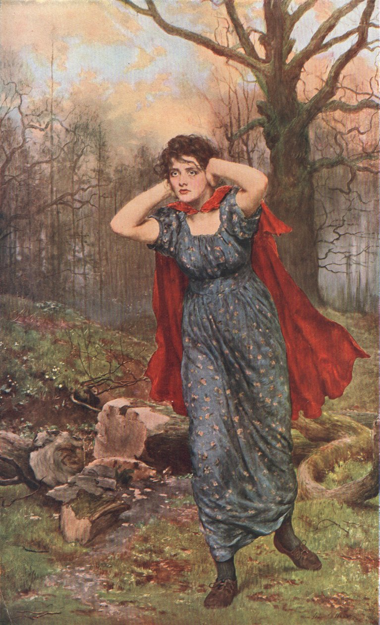 Hetty Sorrel, c1902. de Unbekannt