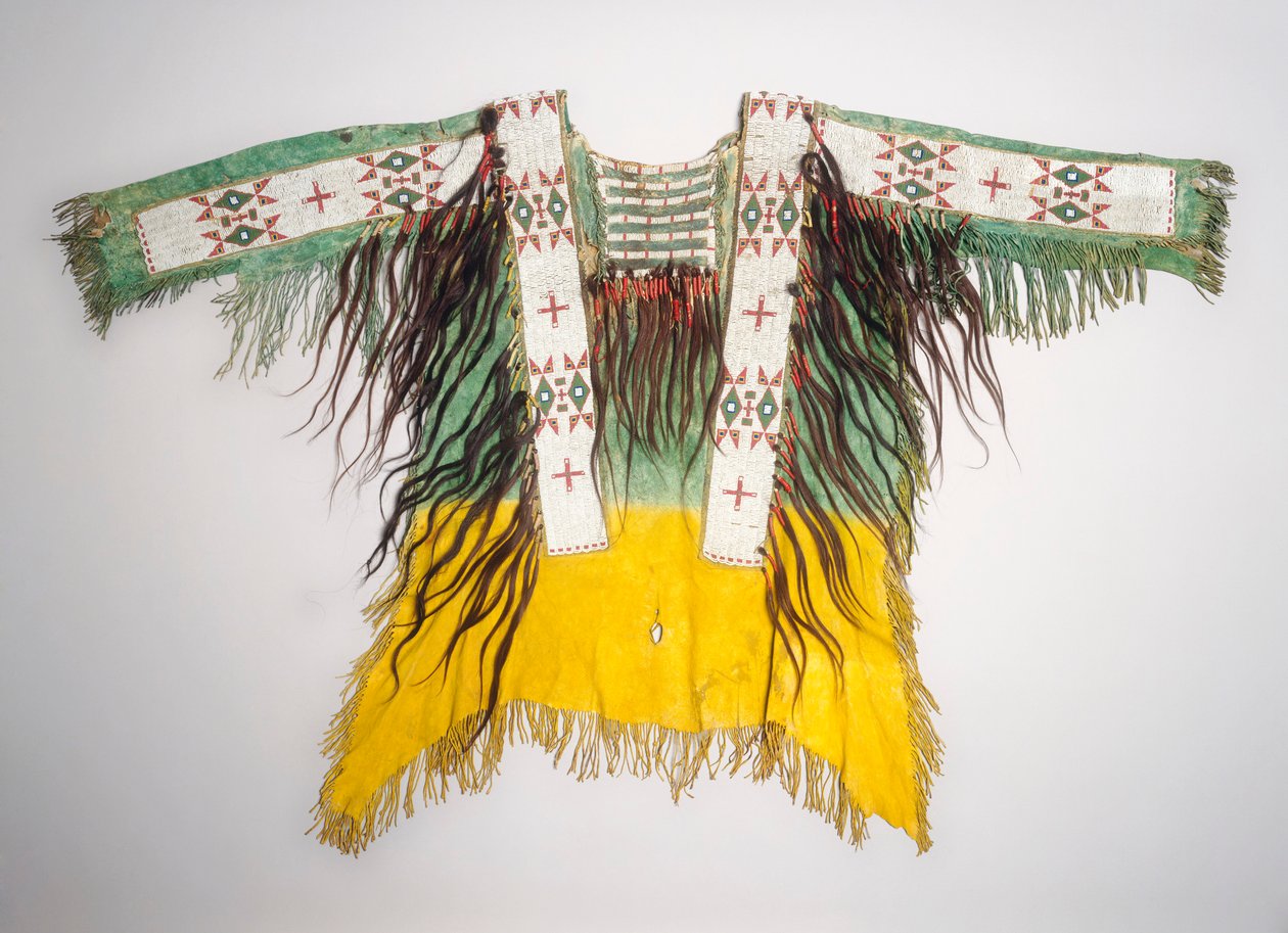 Ocultar camisa, c. 1890 de Unbekannt