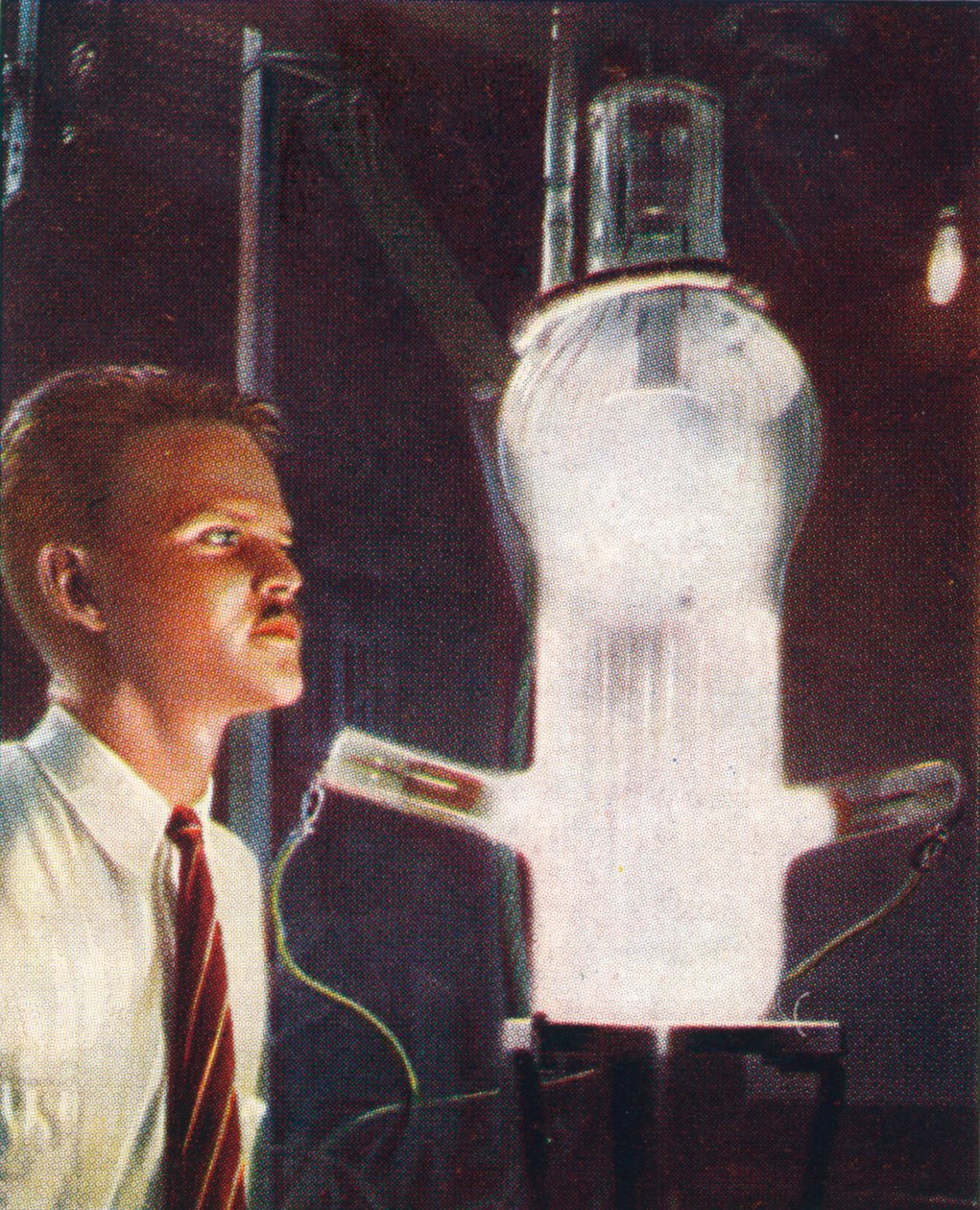 Tubo de alta potência, 1938 de Unbekannt